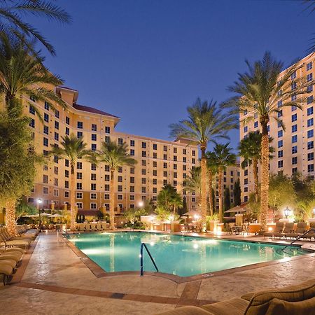 Club Wyndham Grand Desert ラスベガス エクステリア 写真