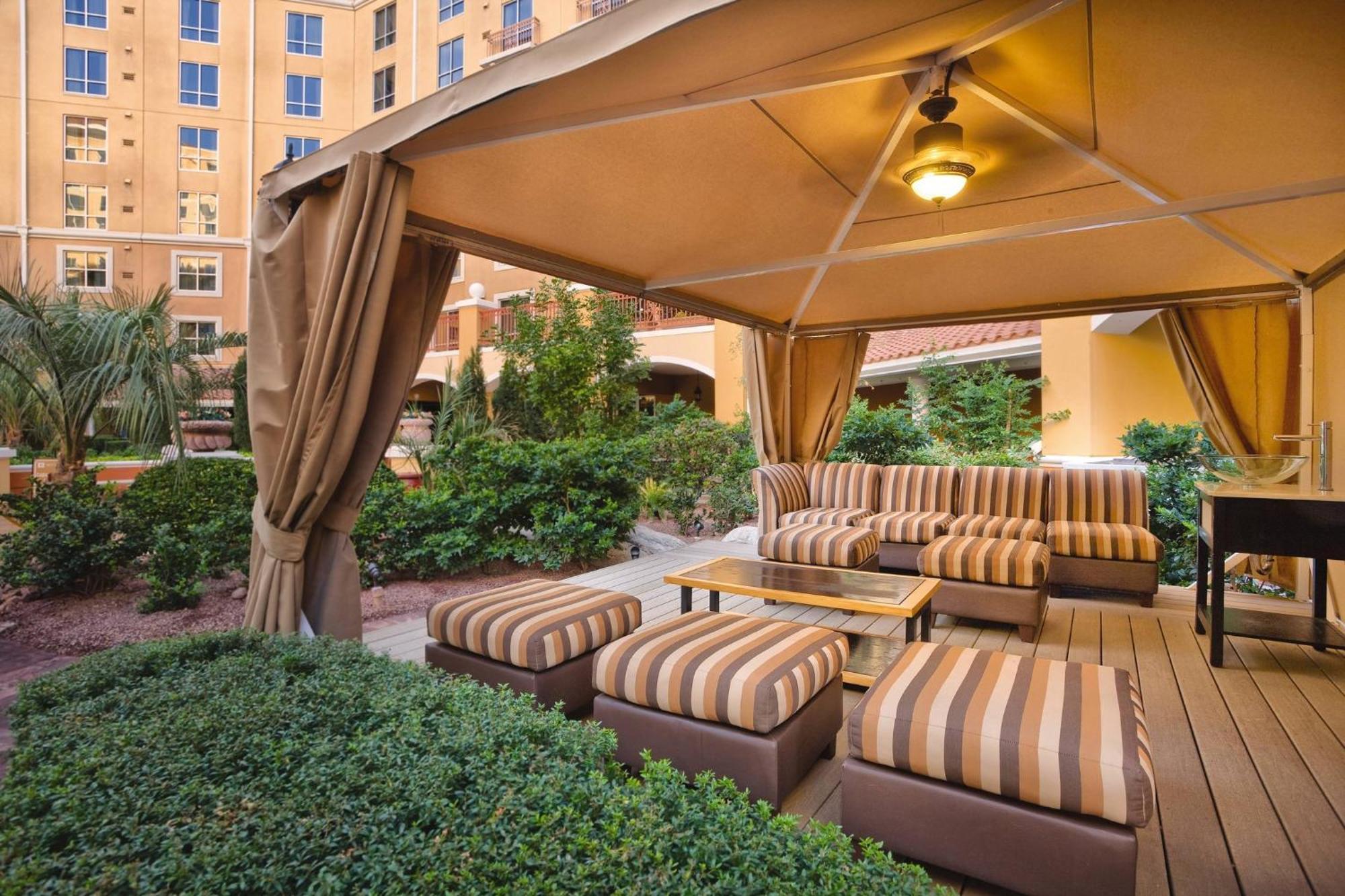 Club Wyndham Grand Desert ラスベガス エクステリア 写真
