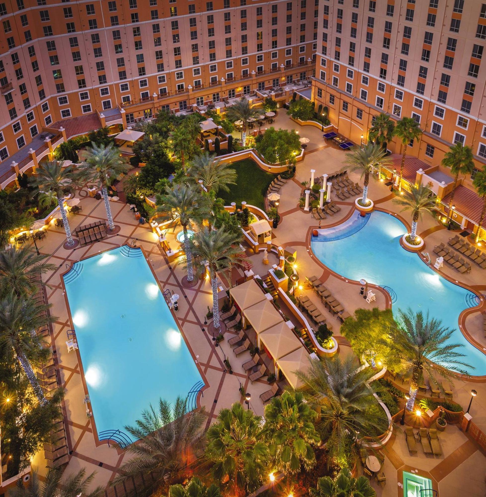 Club Wyndham Grand Desert ラスベガス エクステリア 写真