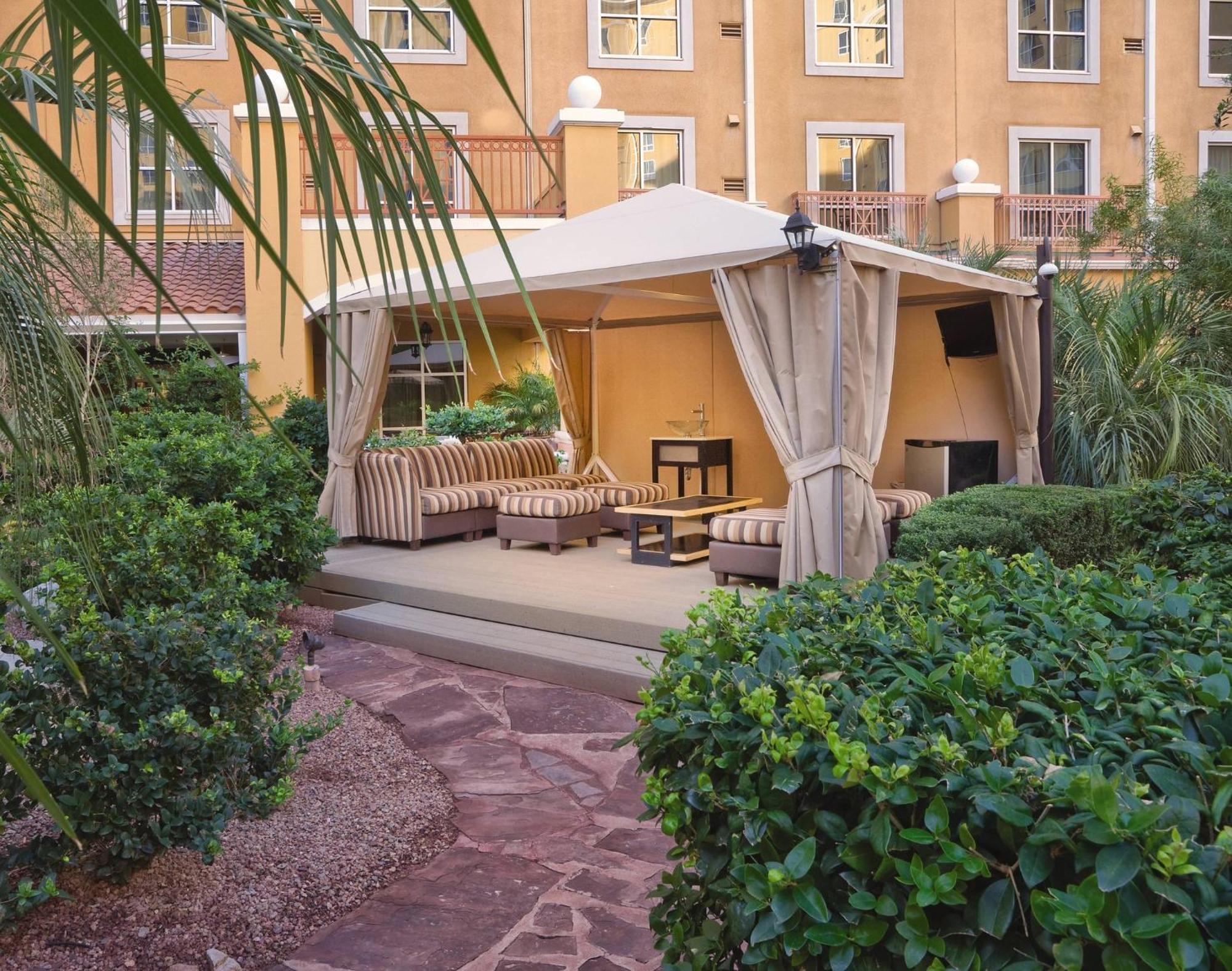 Club Wyndham Grand Desert ラスベガス エクステリア 写真